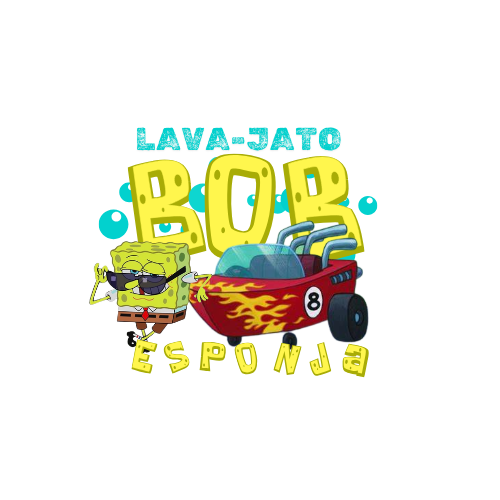 Bob Esponja Logo